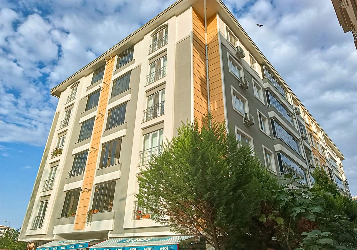 Lalezar Konakları 1