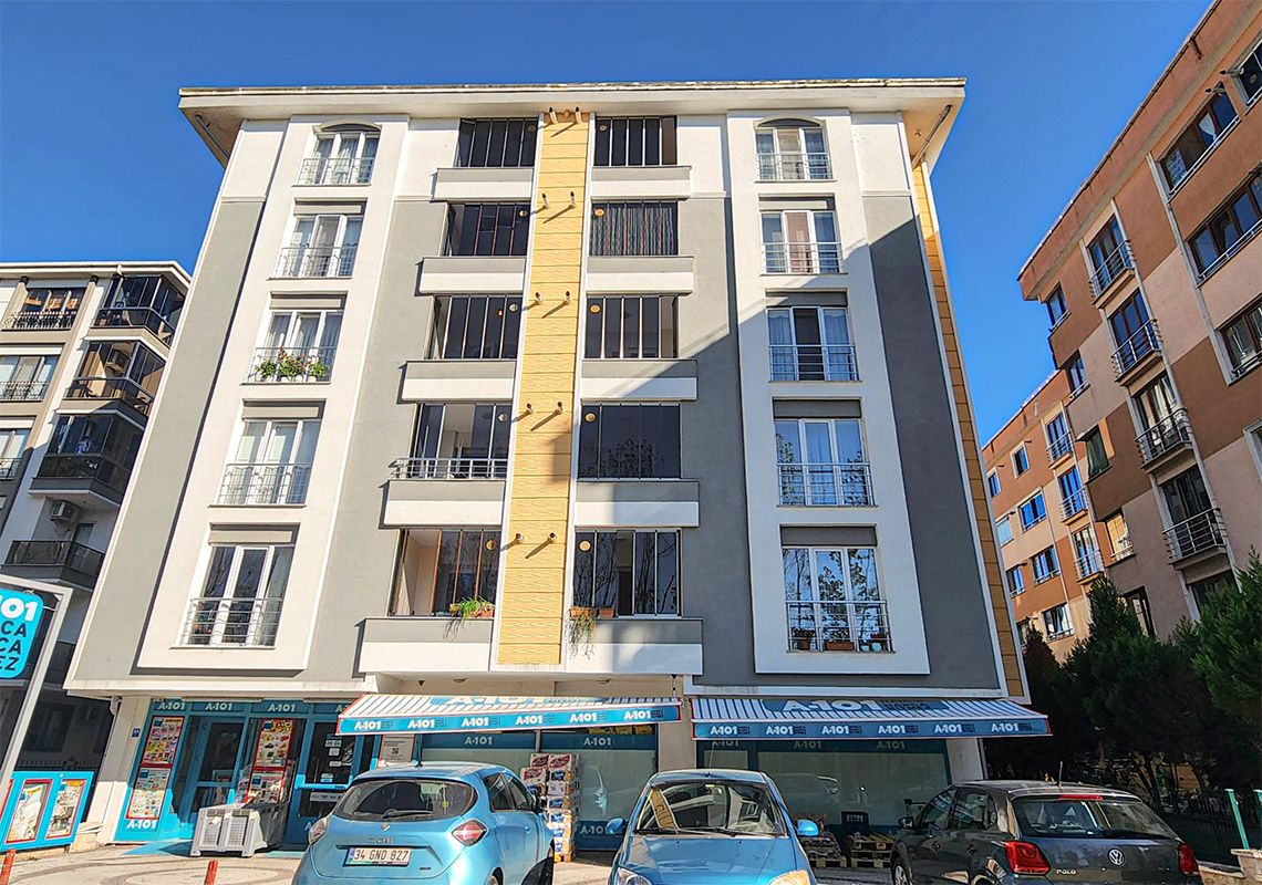 Lalezar Konakları 1